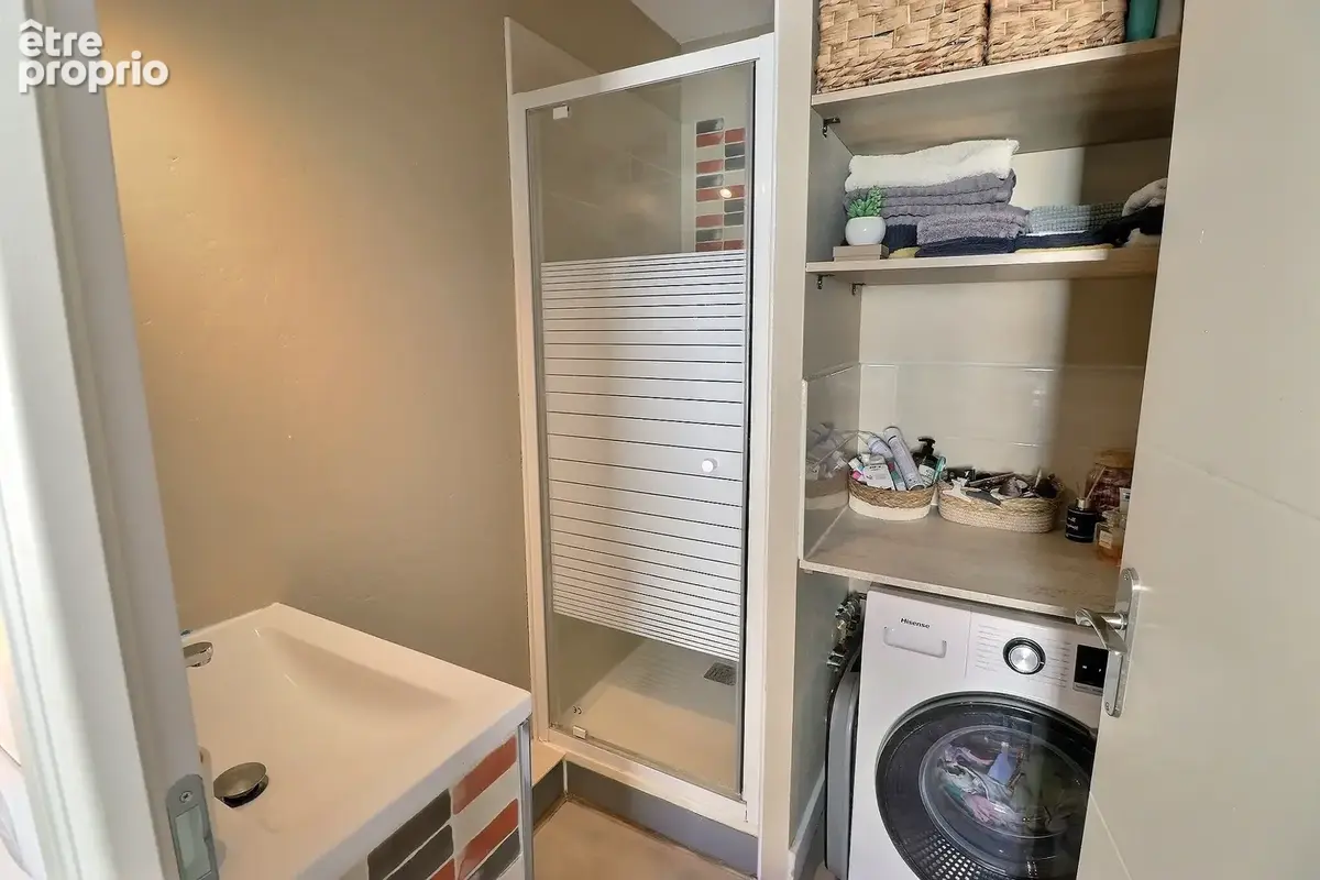 Confortable T2 avec vue sur les oliviers, le seul de ce type en vente à Clapiers - photo 5