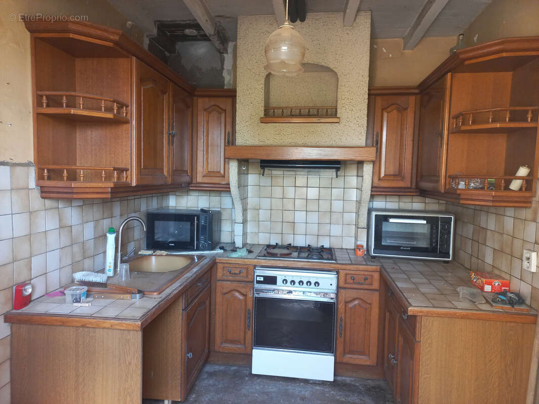 Maison à MONTESQUIOU