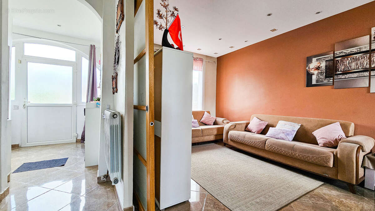 Maison à ARGENTEUIL