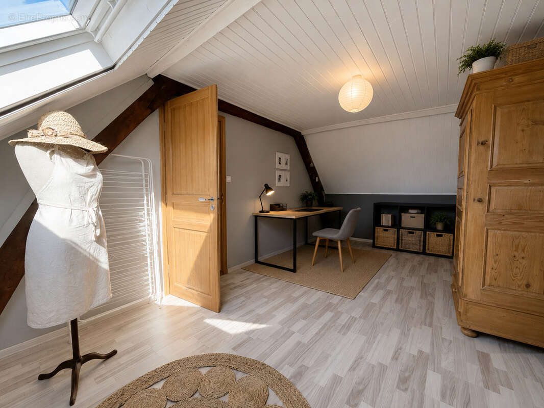 Berteaucourt les thennes - ensemble immobilier - maisons - garage - jardin - dependances - photo 7