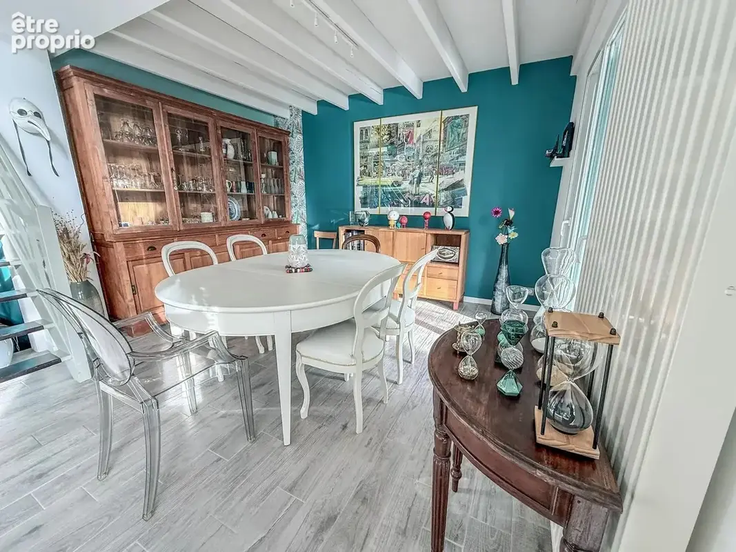 Maison d’exception à Malaunay Saint Maurice : Plain-pied de 154 m² en exclusivité ! - photo 8