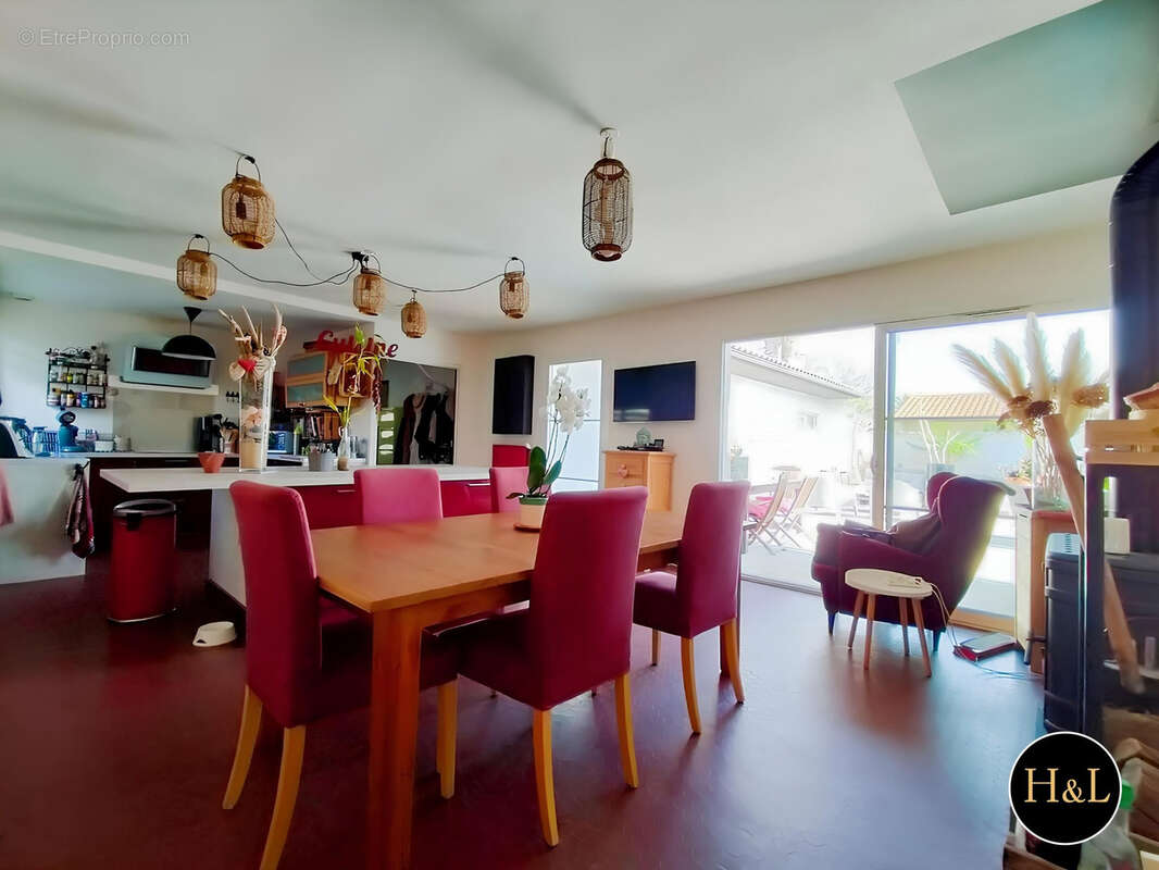 Le Haillan : Maison de plain-pied dans le secteur du Parc Ste Christine - photo 5