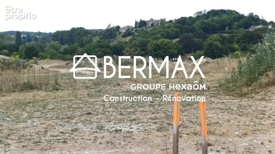 Terrain 510 m² à Touvre  - photo 3