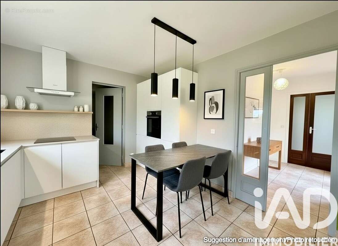 Photo 9 - Maison à CHANTEPIE