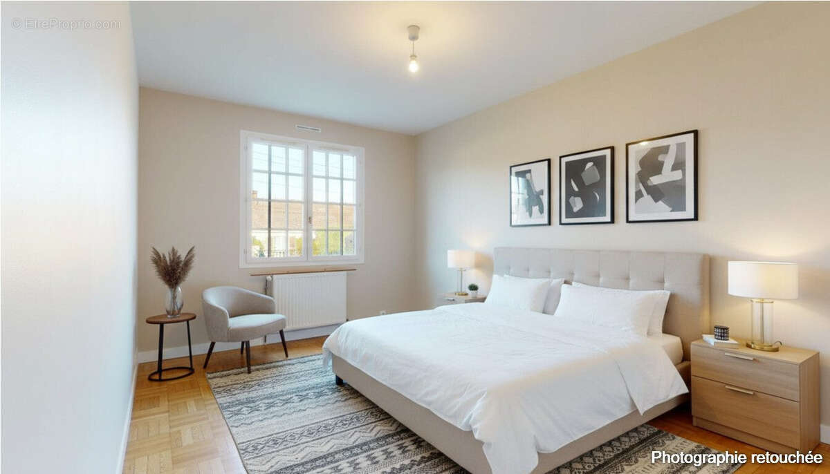 Maison 85 m² à Villiers-Sous-Grez  - photo 8