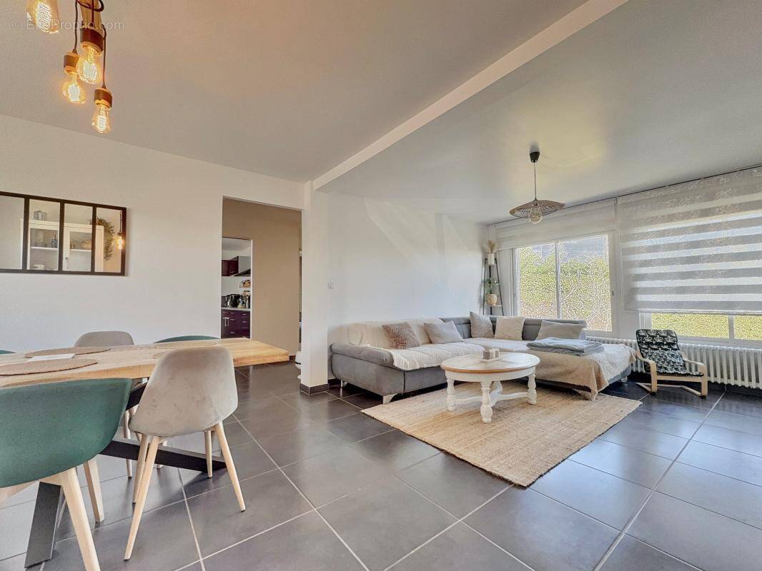 Maison à MARSANNAY-LA-COTE