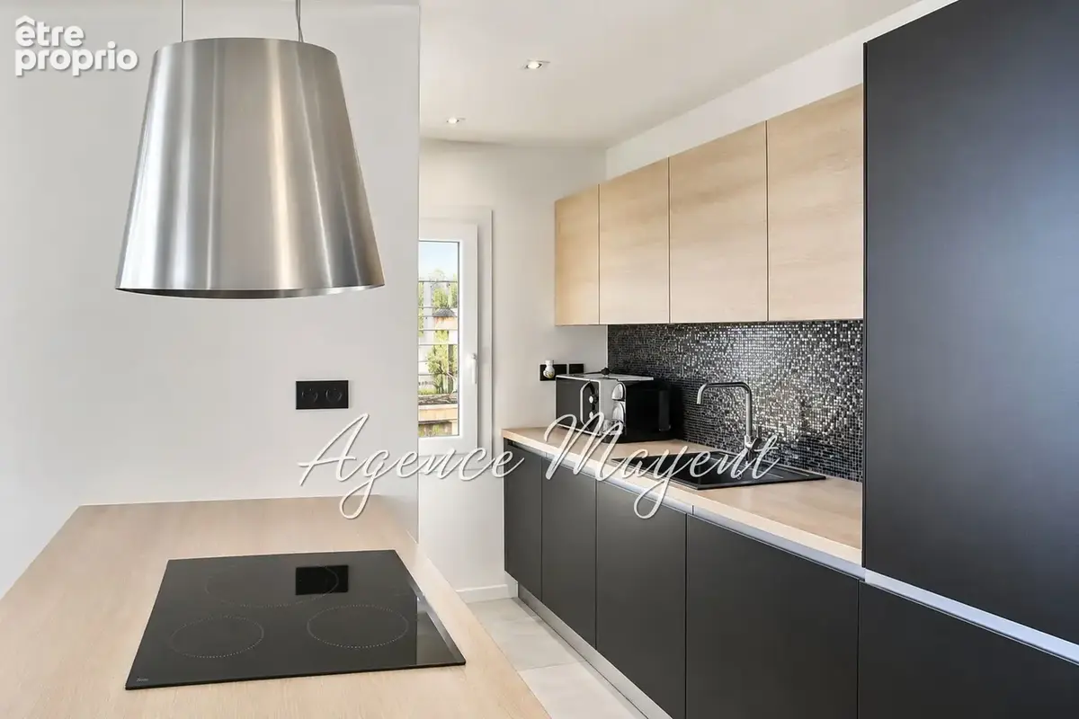Appartement 55 m² à Cannes  - photo 7