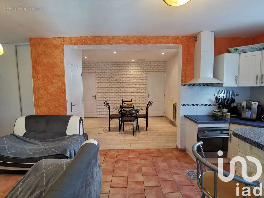 Photo 8 - Maison à LEDEUIX