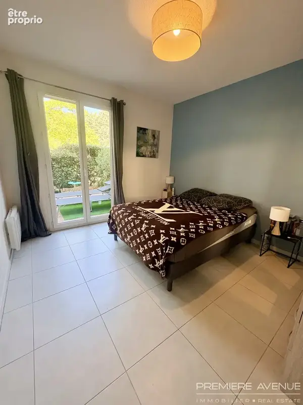 Appartement 2 pièces avec jardin   Le Plan-de-la-Tour - photo 7