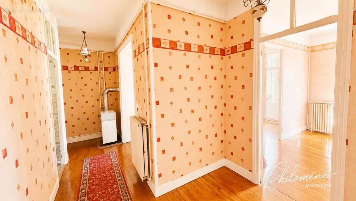 Appartement à LONGUYON