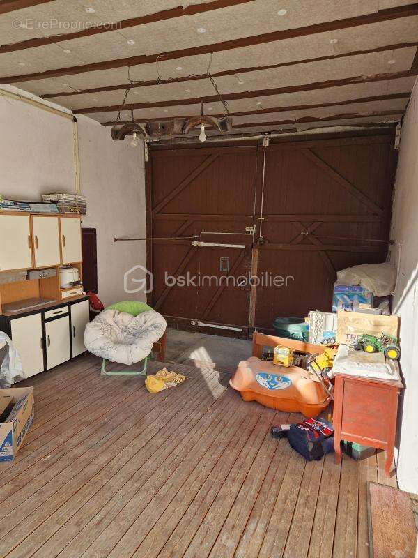 Maison à COLOMBIERS