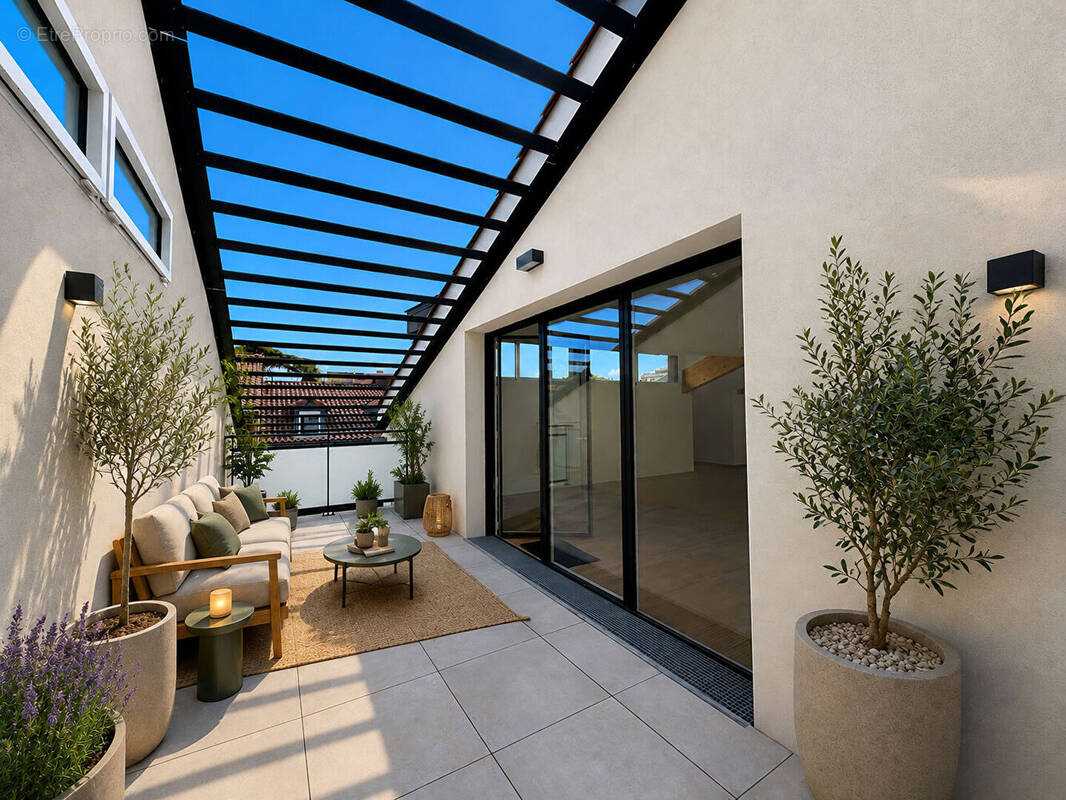 Appartement à TOULOUSE