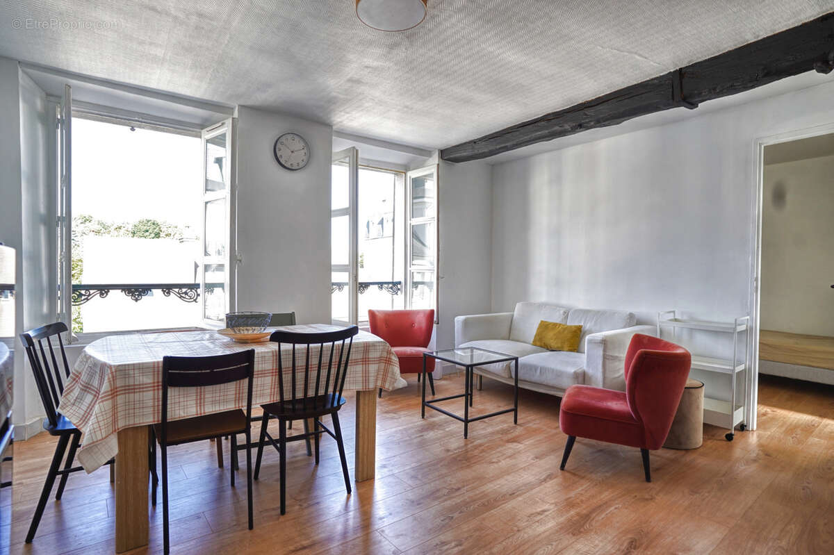 Appartement à FONTAINEBLEAU