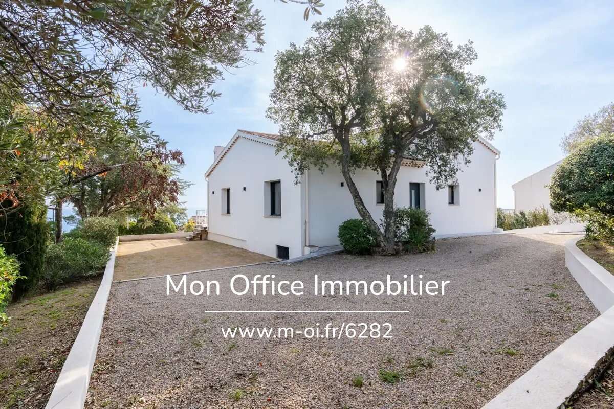 Référence : 6282-SIC - Splendide maison contemporaine vue mer - photo 20