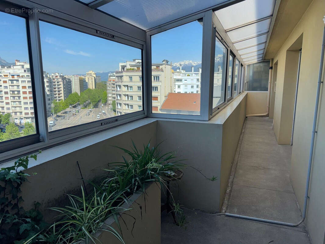 Appartement à GRENOBLE