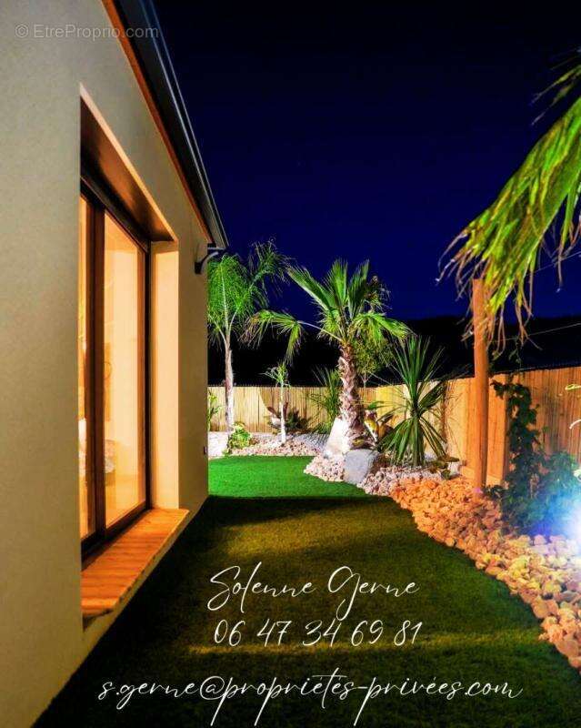 Villa Cessenon Sur Orb 4 pièce(s) 101 m2 - photo 3