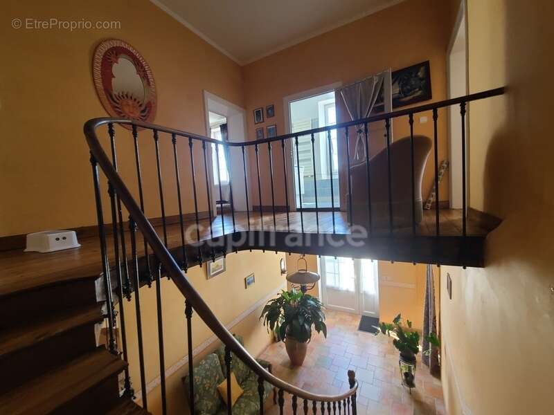 Maison à MATHA
