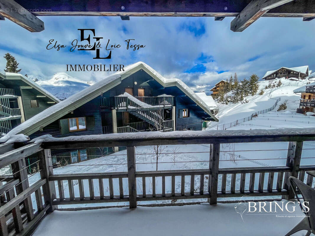 Appartement à LA CLUSE