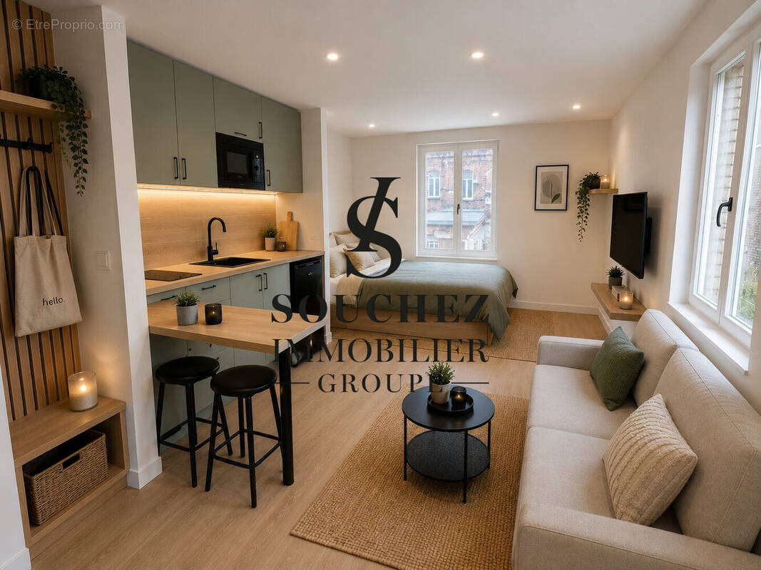 Appartement à ARRAS