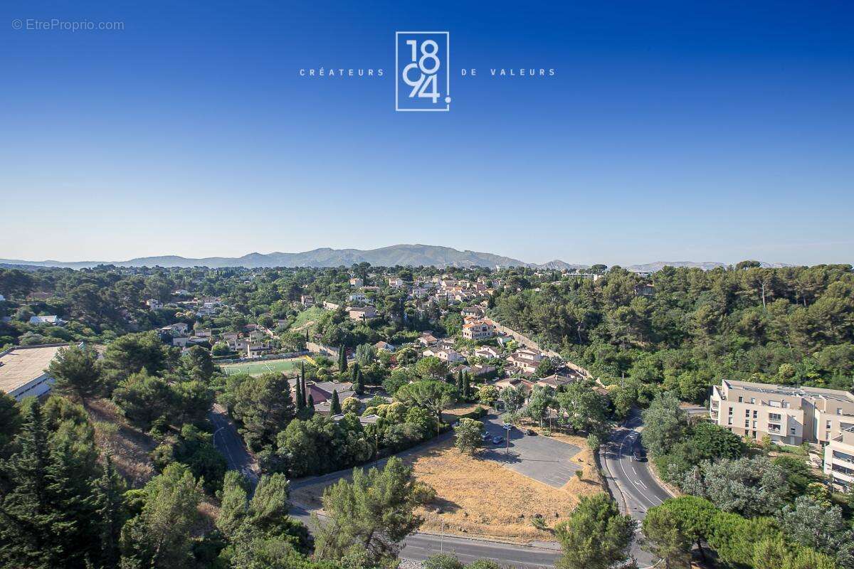 Appartement à MARSEILLE-13E