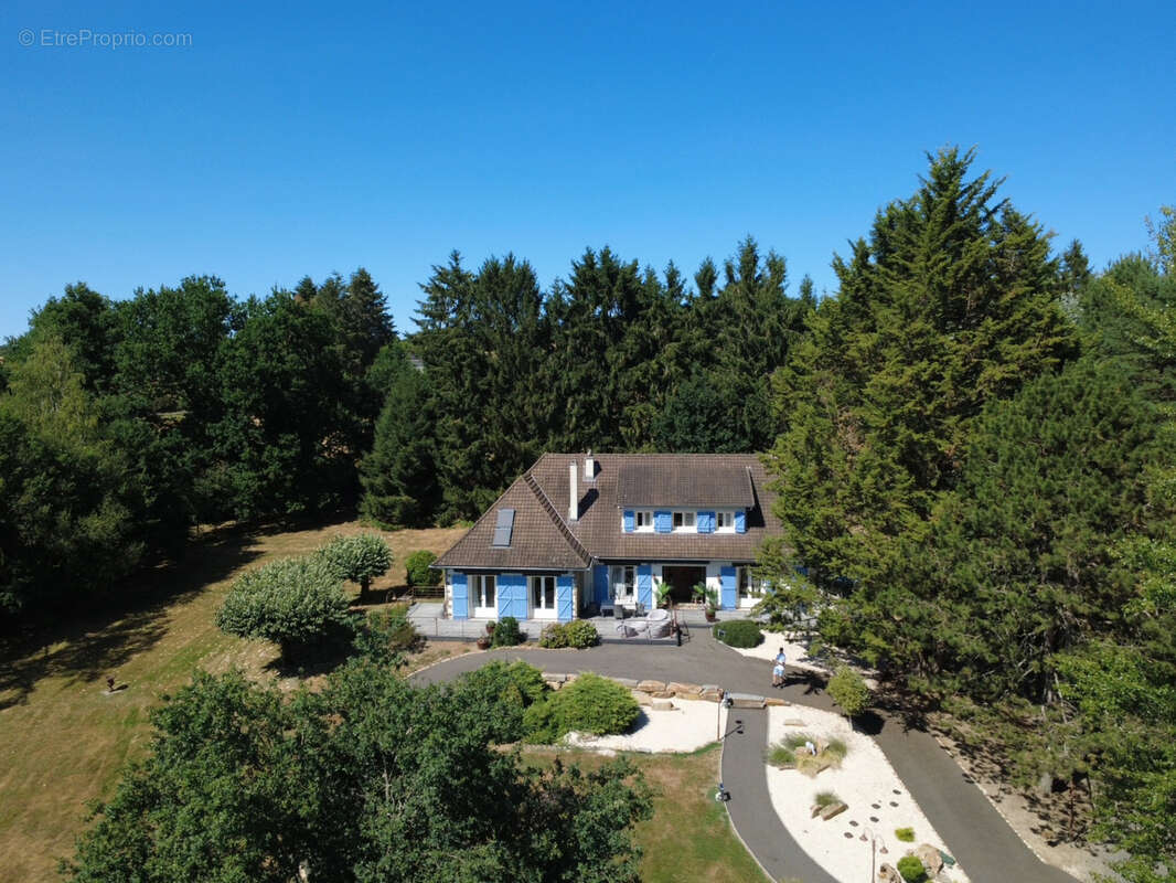 Coussac Bonneval Propriété exceptionnelle avec étang et 2.86 hectares sans voisinage proche - photo 42