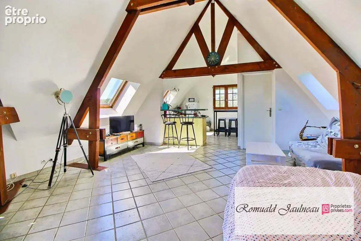 Propriété de 256 m² à 10 min de chartres SECTEUR MIGNIERES - photo 13