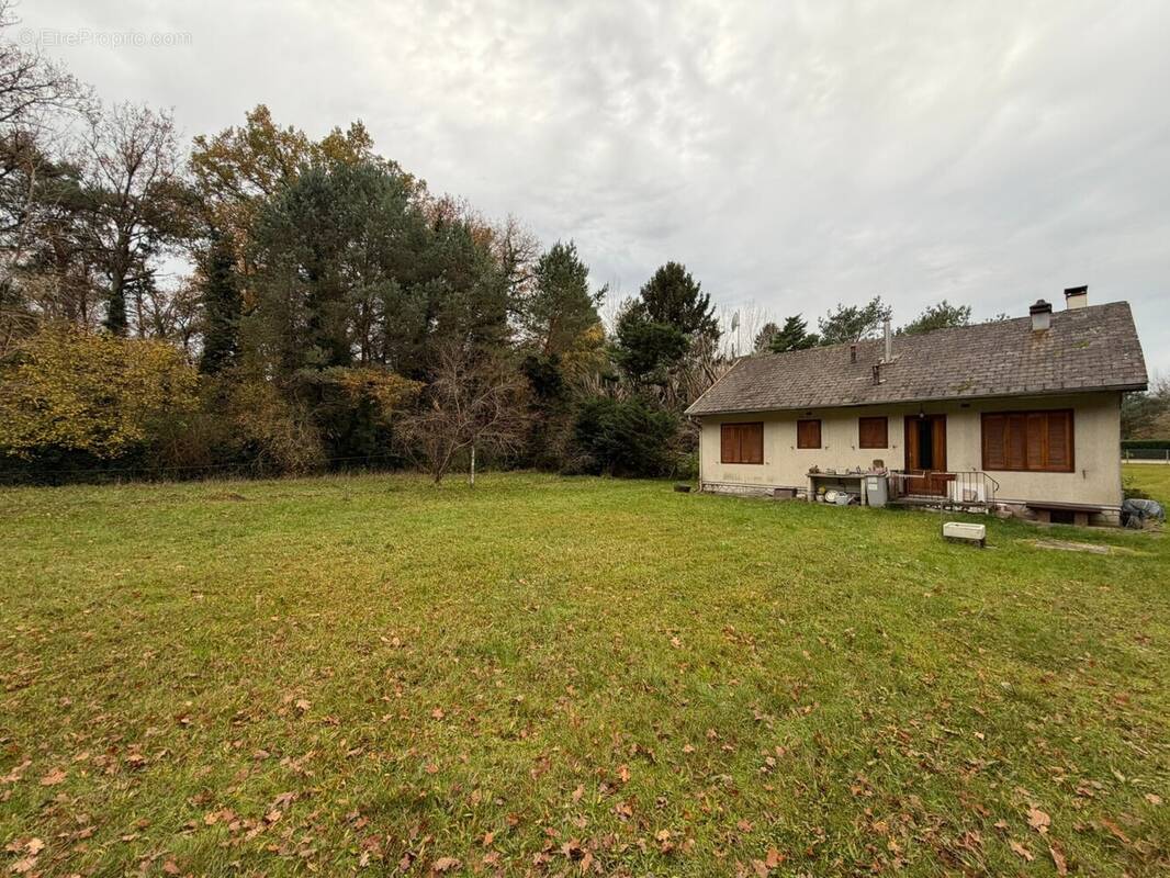 Maison à LE VAUDOUE