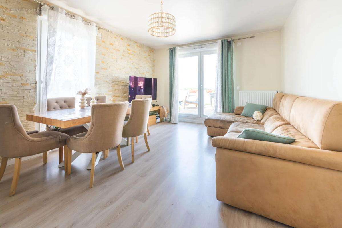 Appartement à SANNOIS