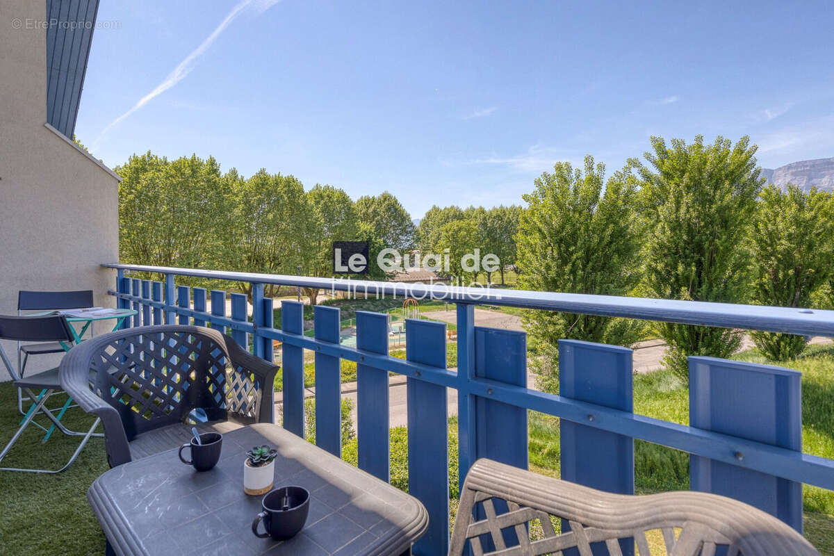 Appartement à VILLARD-BONNOT
