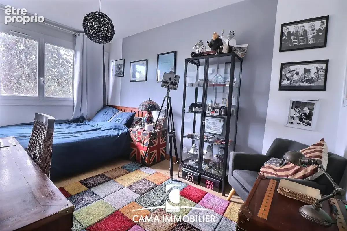 Appartement 4 pièces avec LOGGIA OUVERTE, Le Parc Montaigne - photo 5