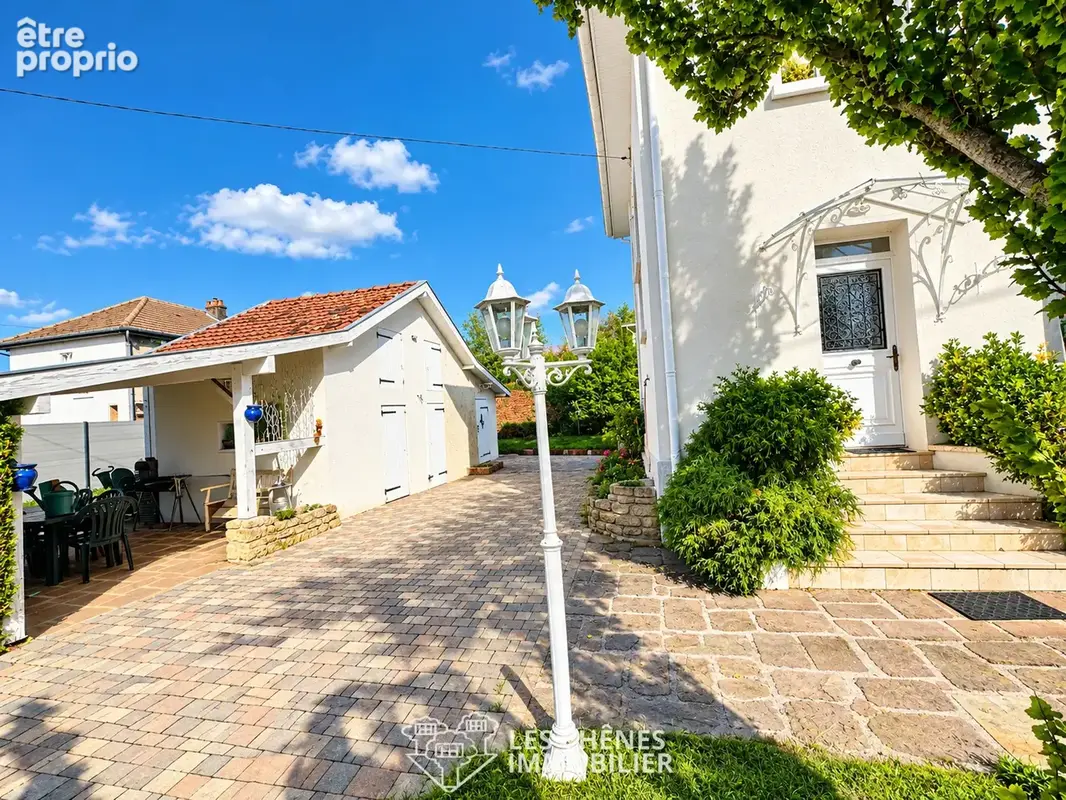 Maison F5 avec jardin - photo 2