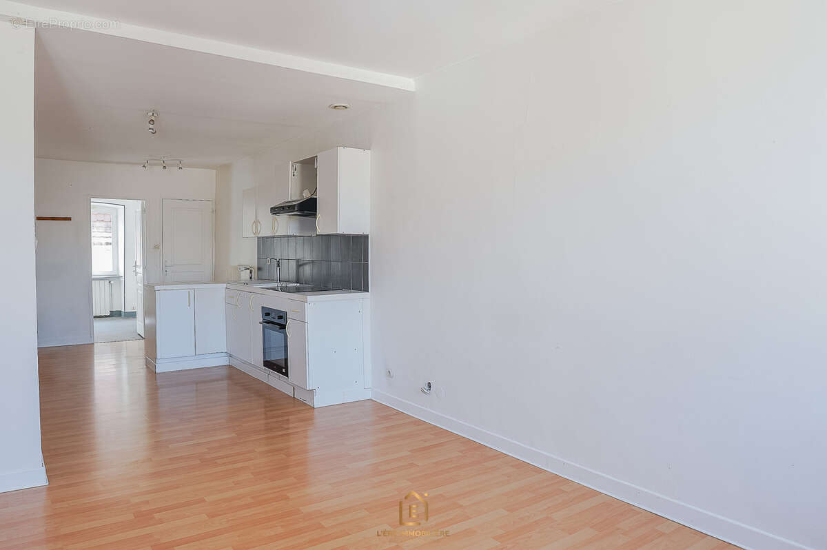 Appartement à MOLSHEIM