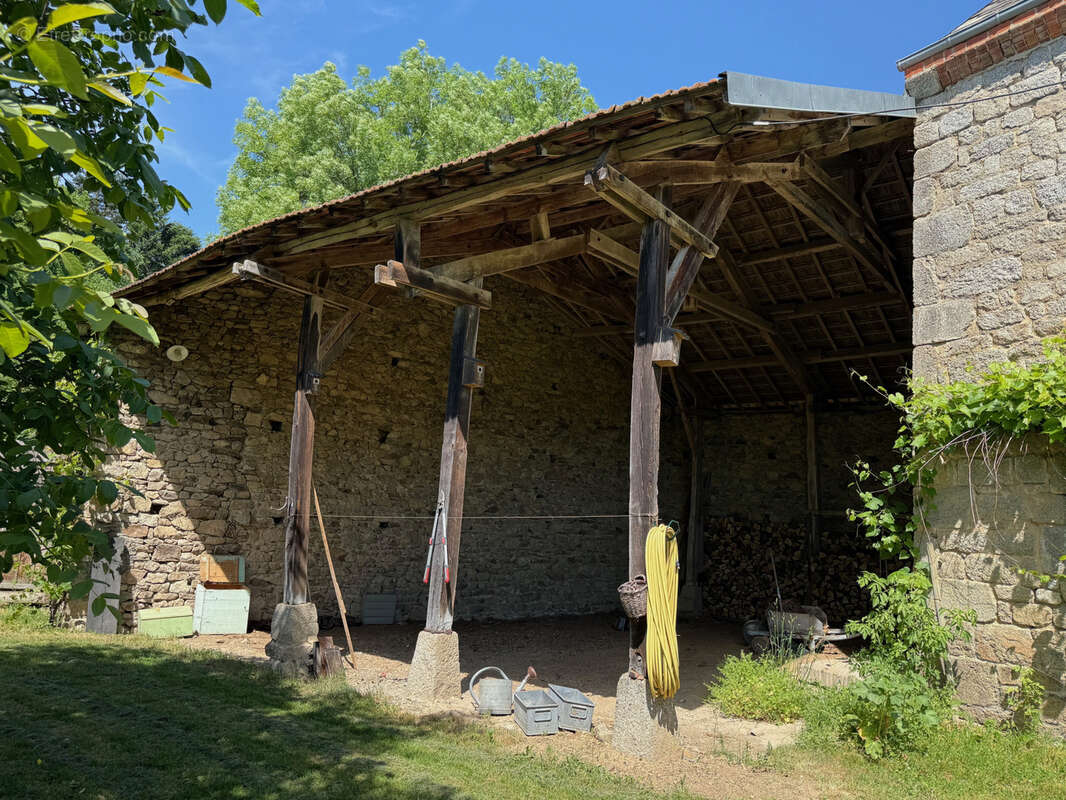Maison à CHARENSAT