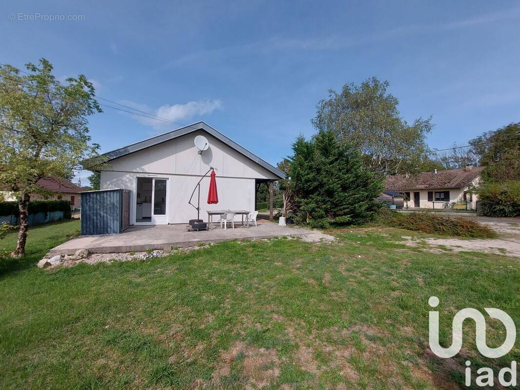 Photo 1 - Maison à ORGELET