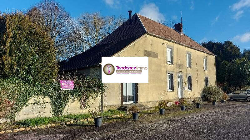 Maison à MORTAGNE-AU-PERCHE