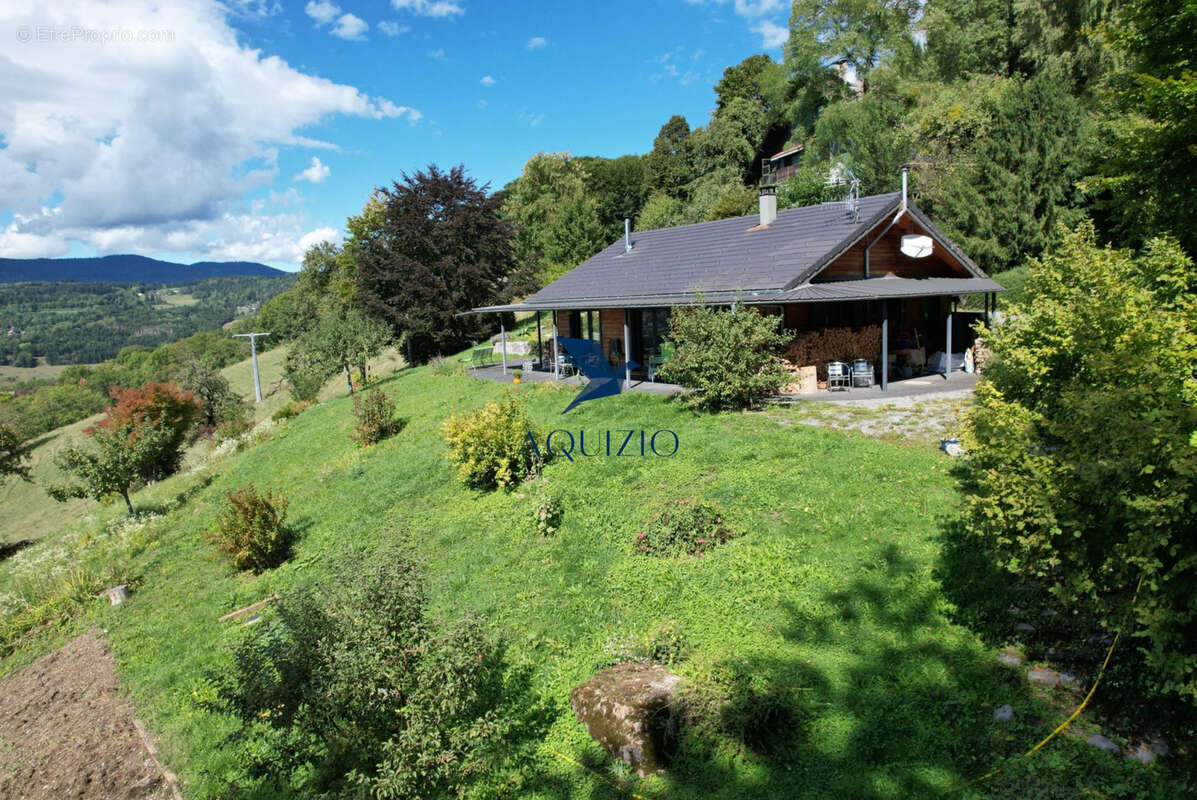 Maison à VIUZ-EN-SALLAZ