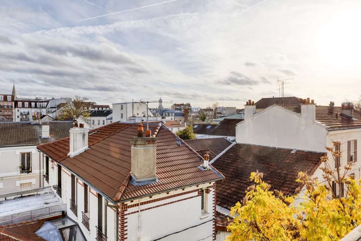 Appartement à MAISONS-ALFORT