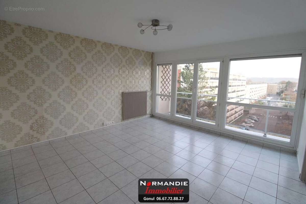 Appartement à LE PETIT-QUEVILLY