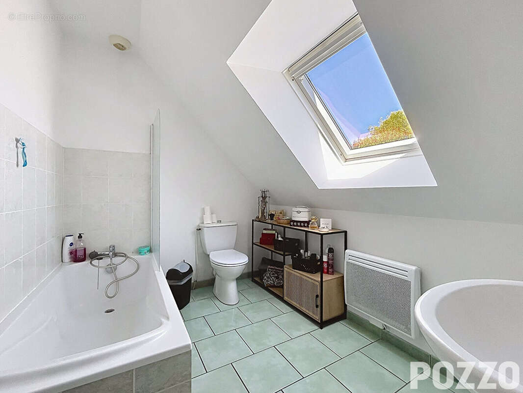 Maison Baguer Pican 11 pièce(s) 210 m2 - photo 8