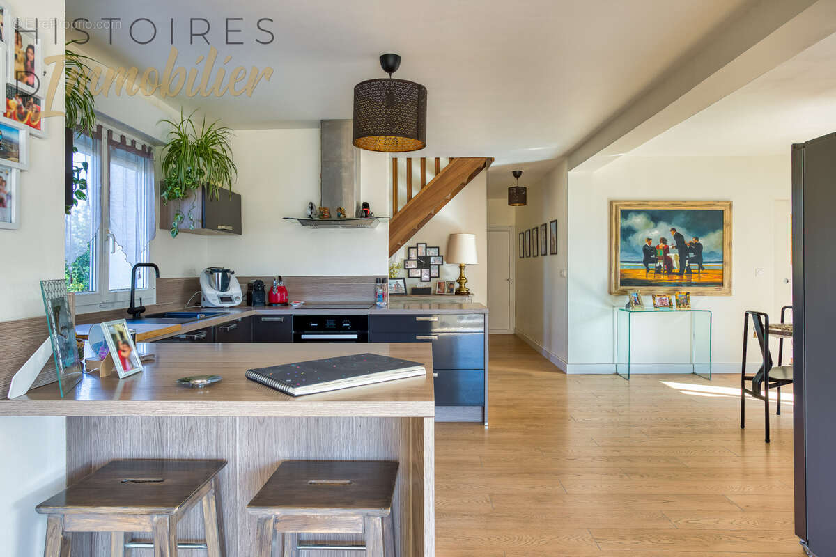 Maison à LA VIEUX-RUE