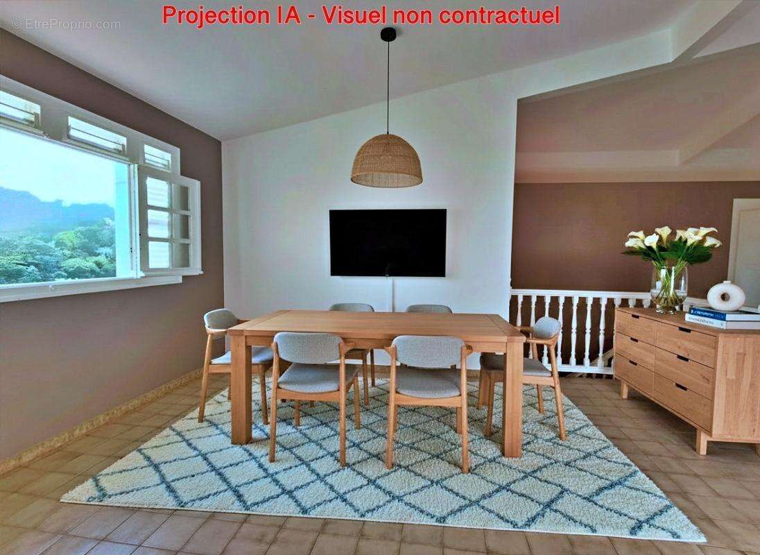 Appartement à LE FRANCOIS