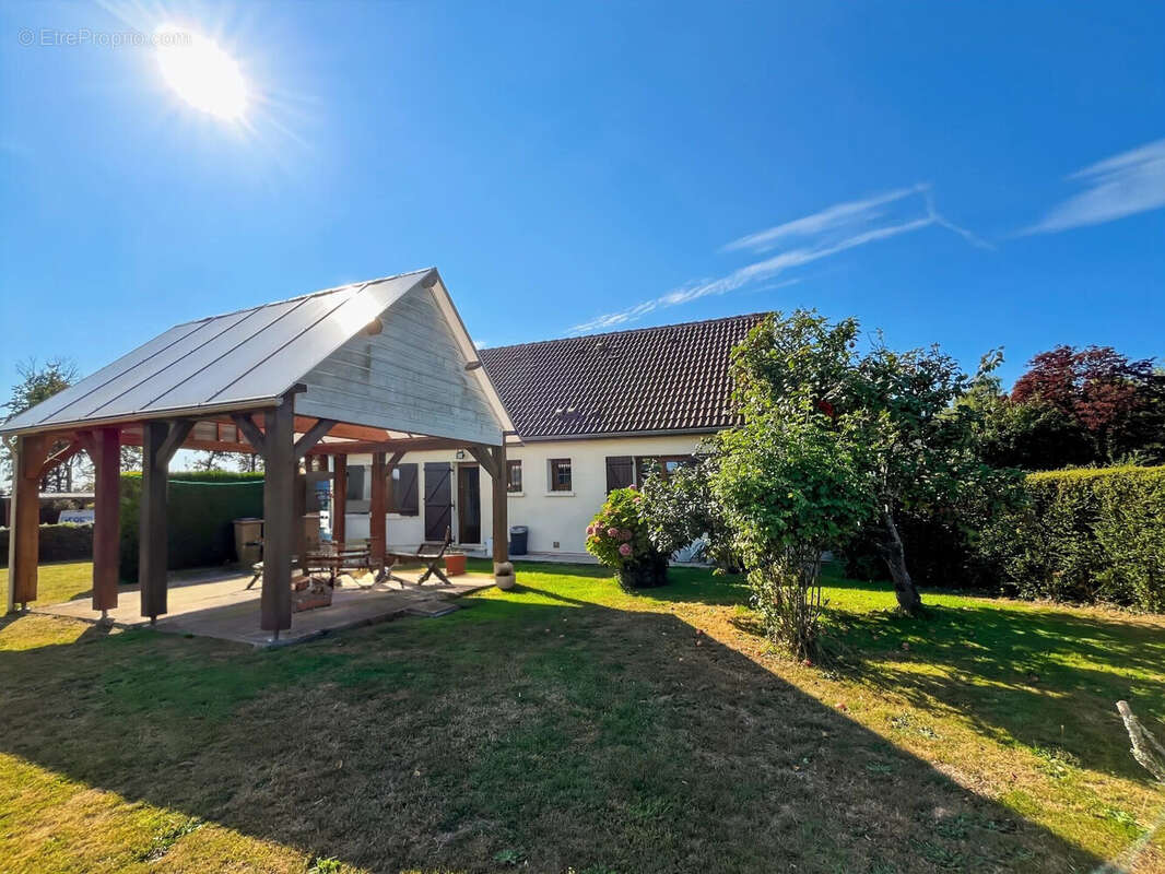 Appartement à LES GRANDES-VENTES
