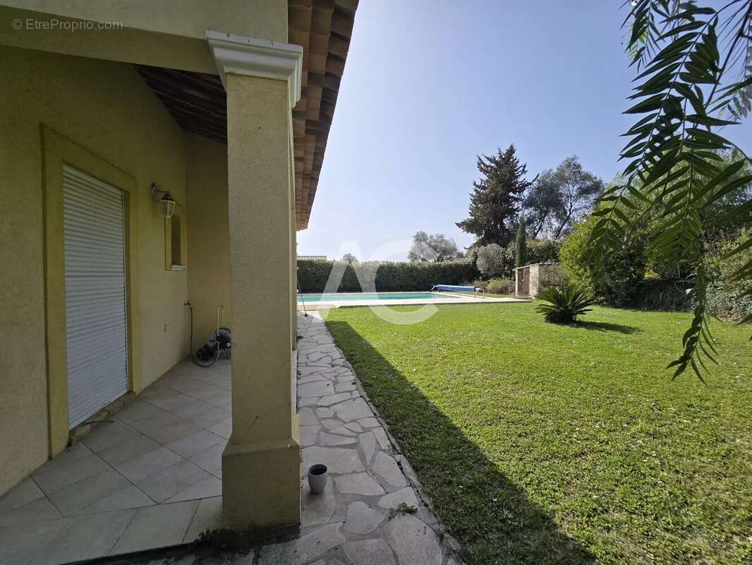 Maison à ANTIBES