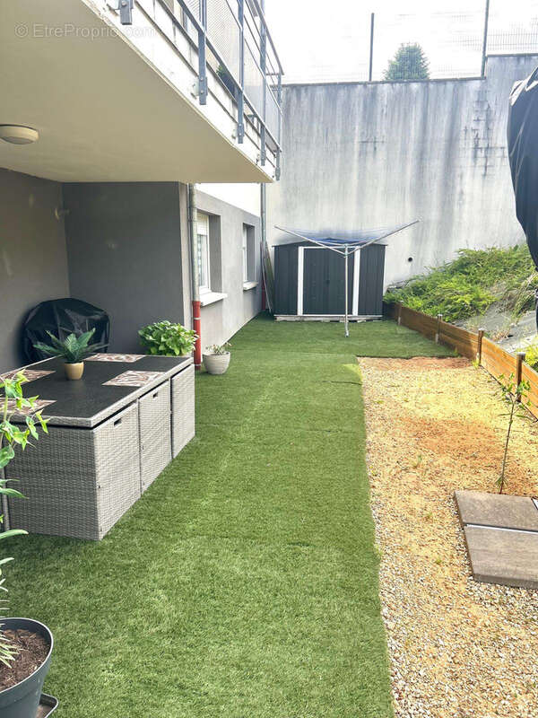 Appartement à CREUTZWALD