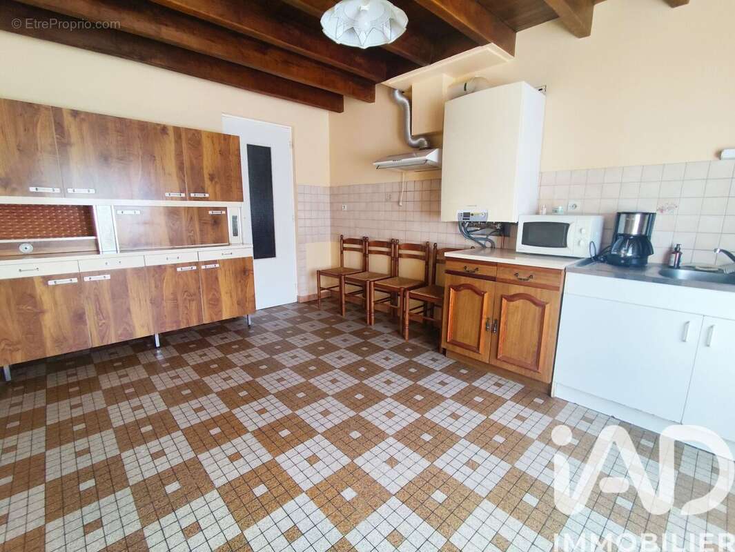 Photo 7 - Maison à BAINS-SUR-OUST