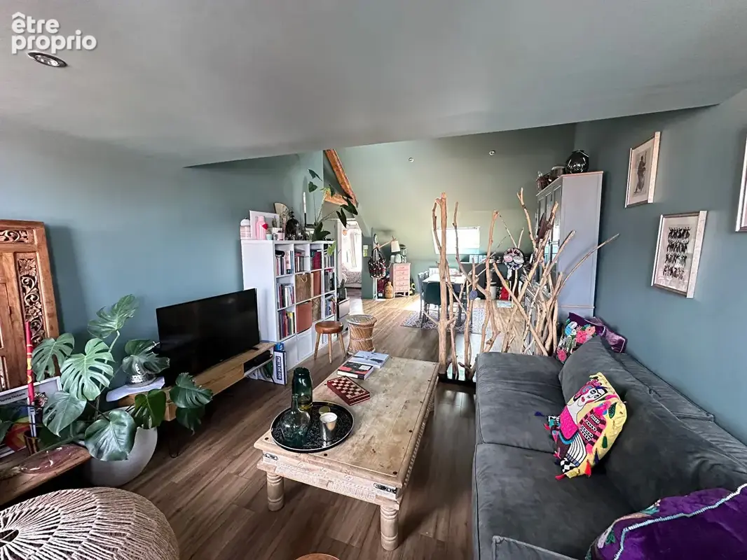 Appartement Rouen 3 pièce(s) 71m2 - QUARTIER VIEUX MARCHE - photo 7