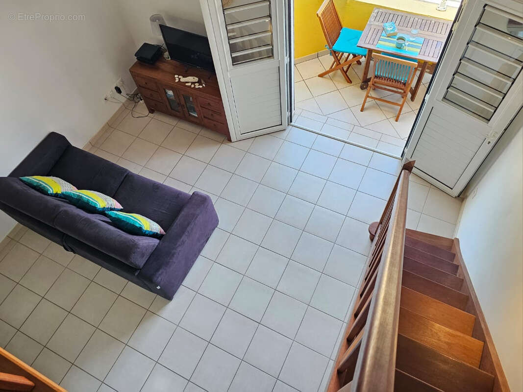Appartement à LES TROIS-ILETS