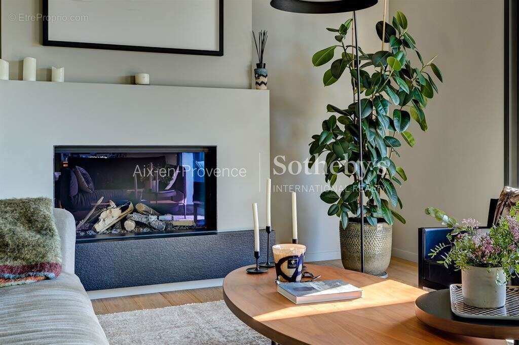 Maison à AIX-EN-PROVENCE