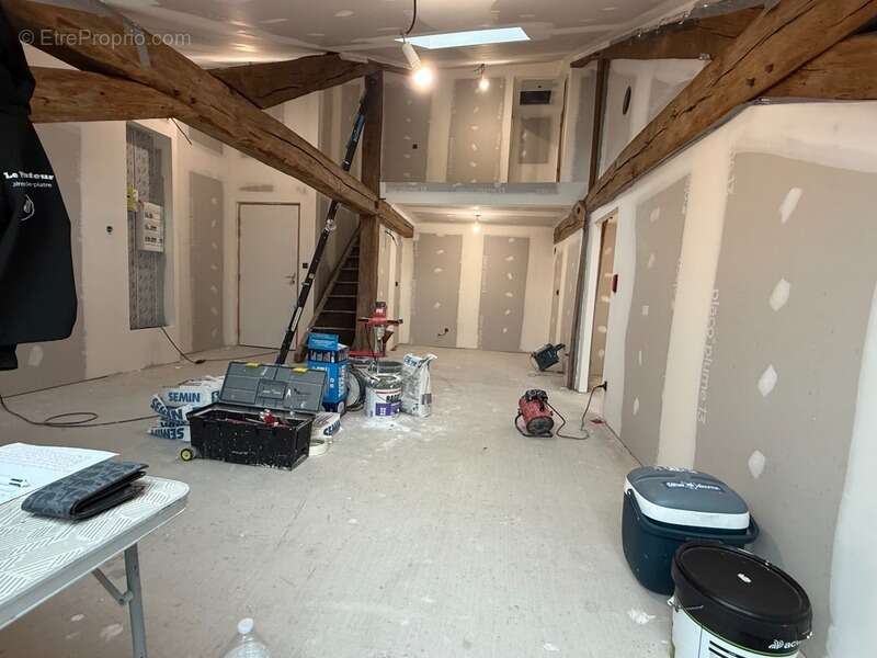 Appartement à PARAY-LE-MONIAL