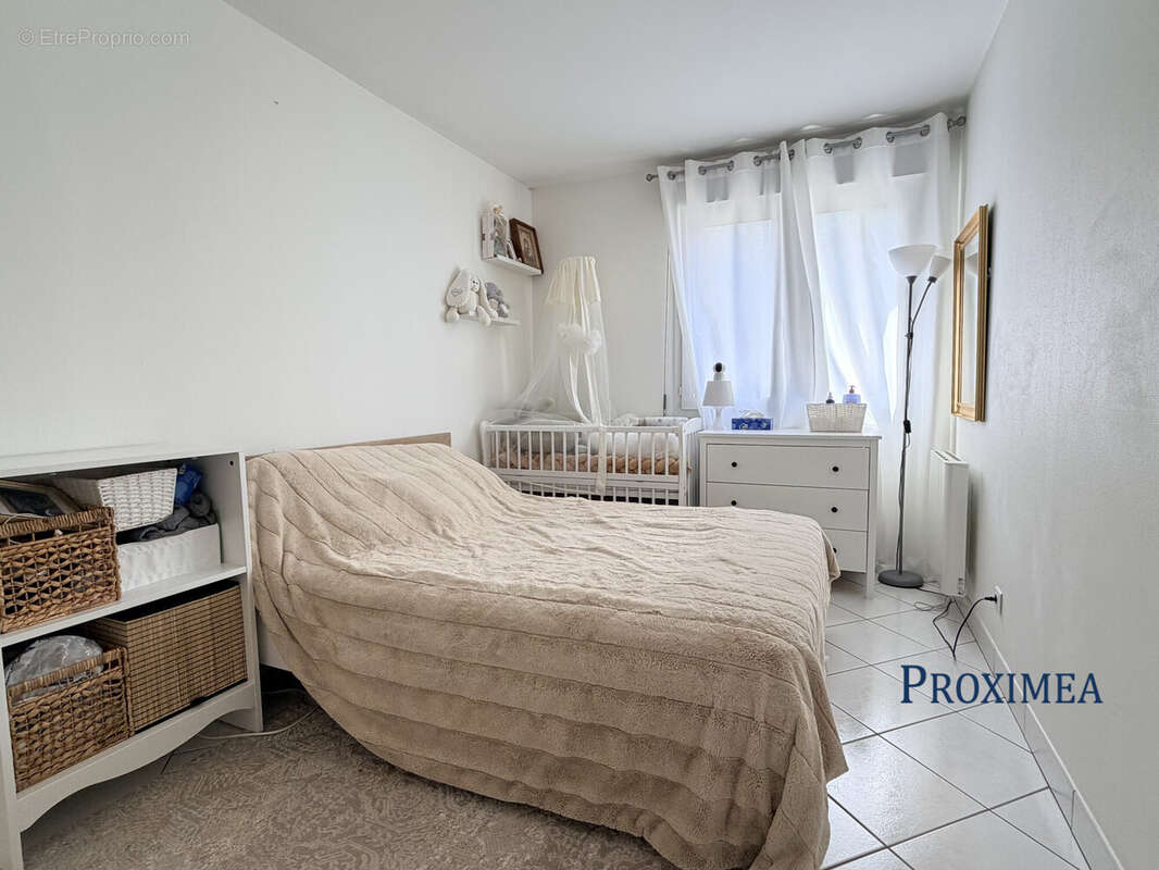Appartement à PONTAULT-COMBAULT